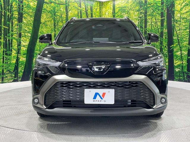 COROLLA CROSS