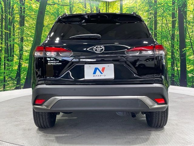 COROLLA CROSS