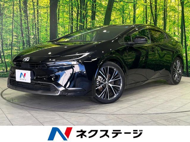 PRIUS 4WD