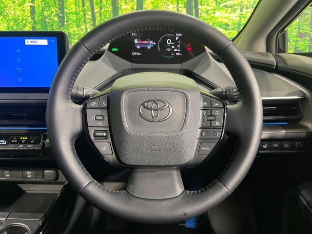 PRIUS 4WD