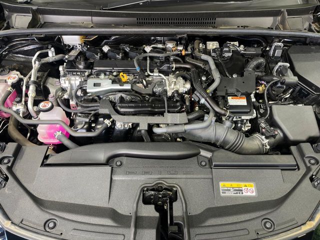 PRIUS 4WD
