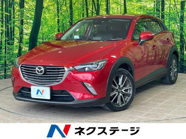 CX-3