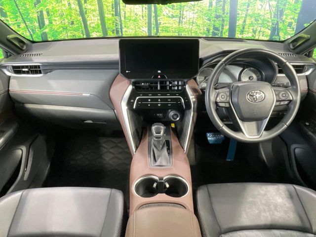 HARRIER 2WD