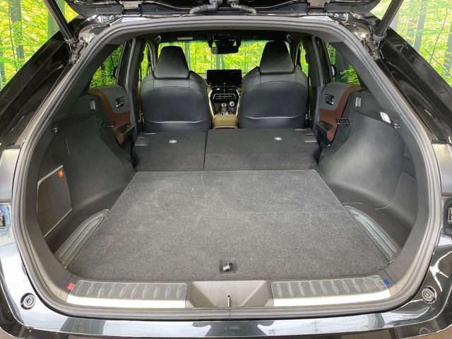 HARRIER 2WD