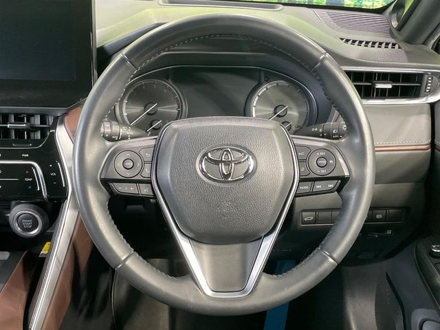 HARRIER 2WD