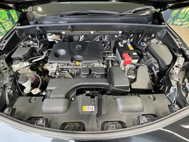 HARRIER 2WD