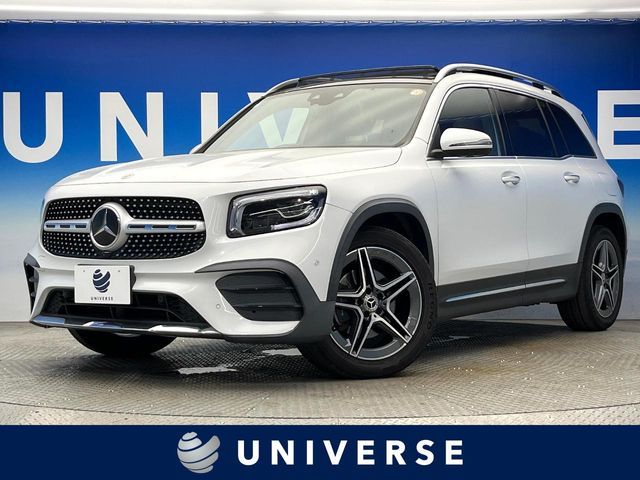 MERCEDES BENZ GLB
