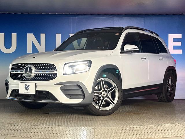 MERCEDES BENZ GLB
