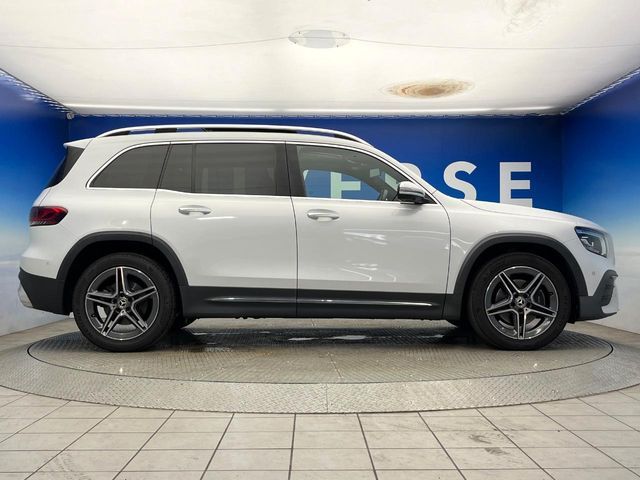 MERCEDES BENZ GLB