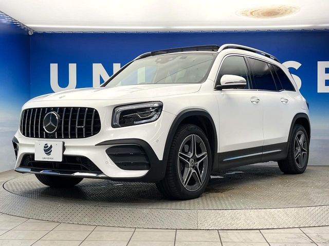 MERCEDES BENZ GLB