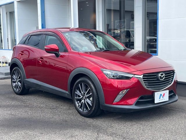 CX-3
