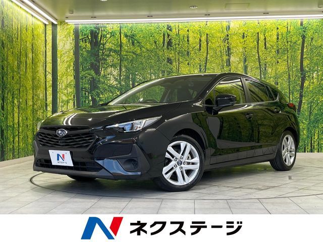 IMPREZA 5Door 4WD
