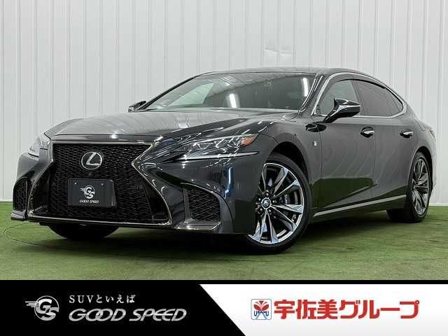 LEXUS LS500