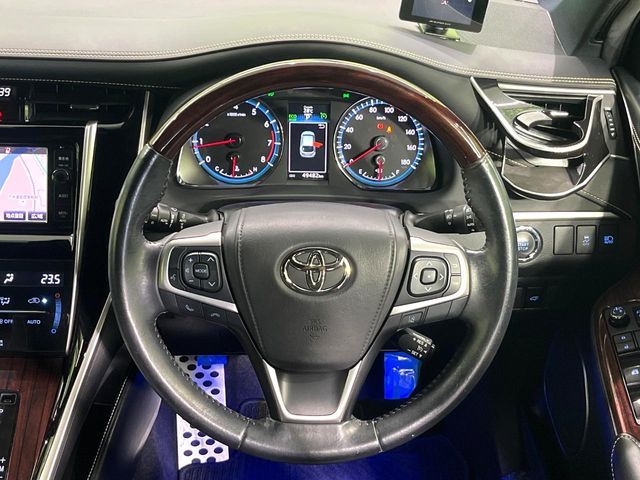 HARRIER 2WD