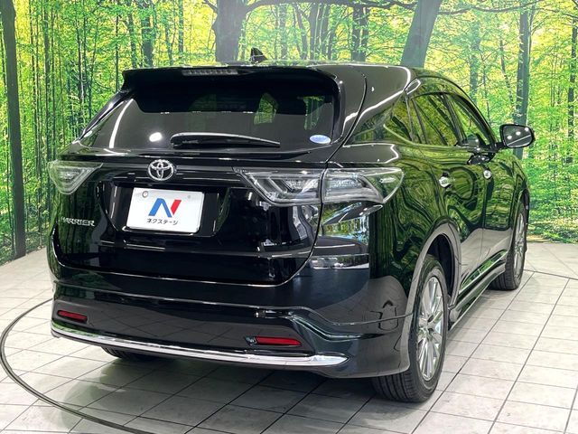 HARRIER 2WD
