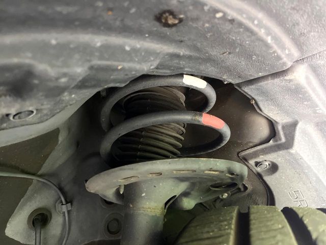 HARRIER 2WD