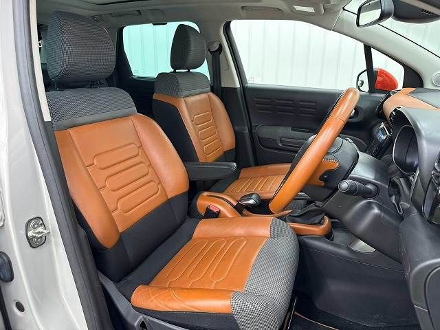 CITROEN C3 AIRCROSS SUV