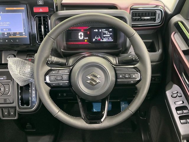 Spacia custom