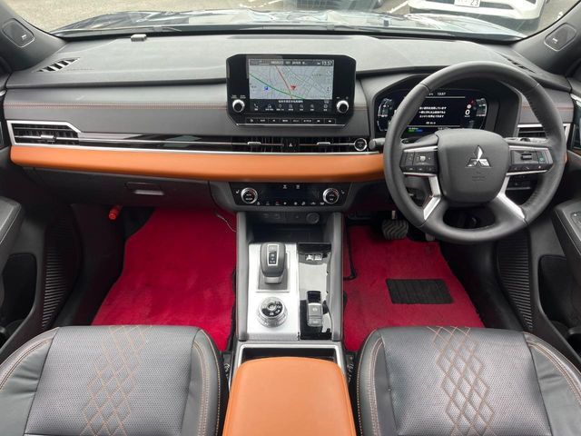 OUTLANDER PHEV