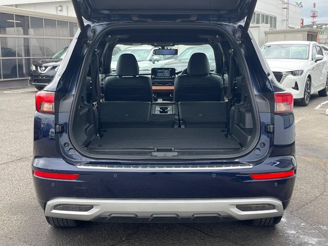 OUTLANDER PHEV