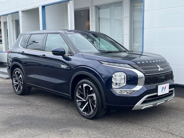 OUTLANDER PHEV