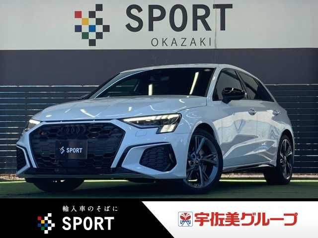 AUDI S3 SPORTBACK