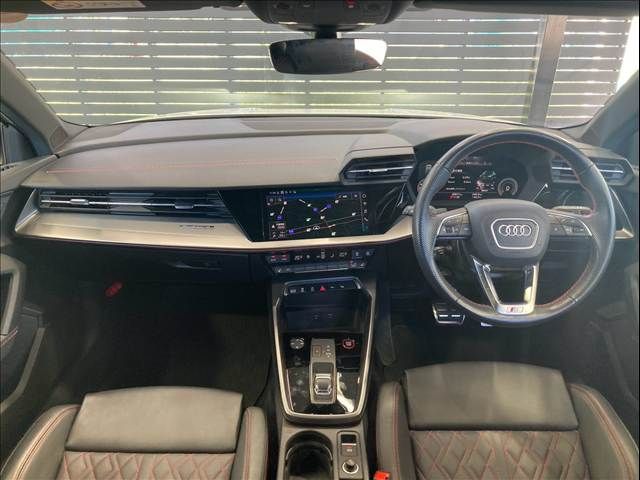 AUDI S3 SPORTBACK