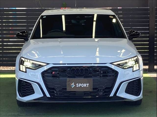 AUDI S3 SPORTBACK
