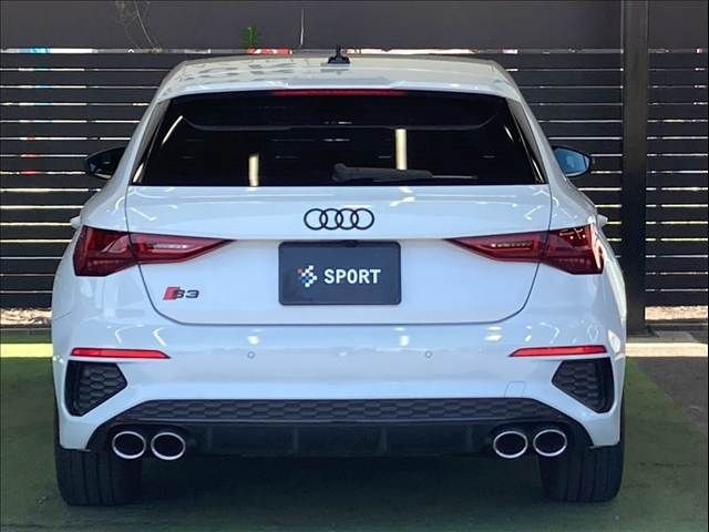AUDI S3 SPORTBACK