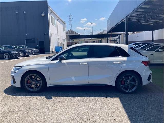 AUDI S3 SPORTBACK