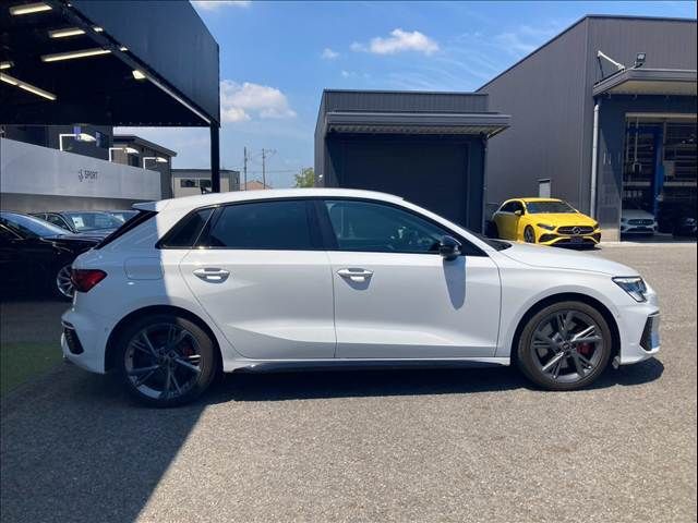 AUDI S3 SPORTBACK