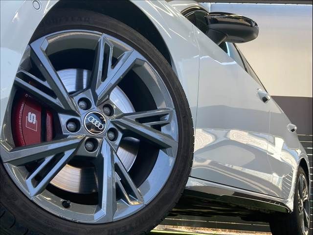 AUDI S3 SPORTBACK