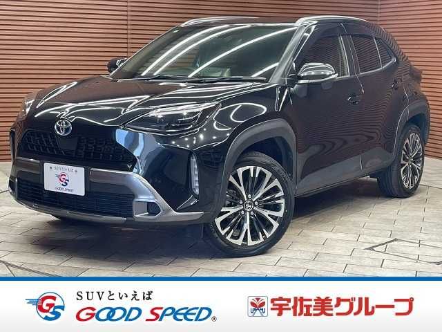 YARIS CROSS HYBRID