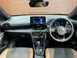 YARIS CROSS HYBRID