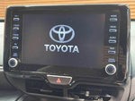 YARIS CROSS HYBRID