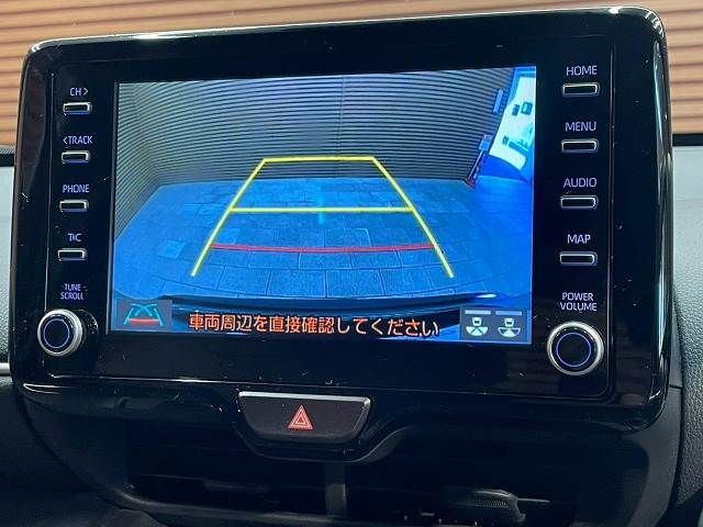 YARIS CROSS HYBRID