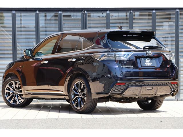 HARRIER 4WD