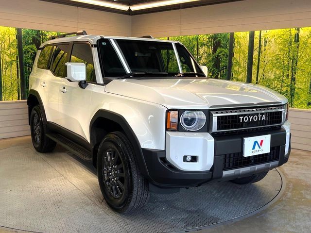 LANDCRUISER 250