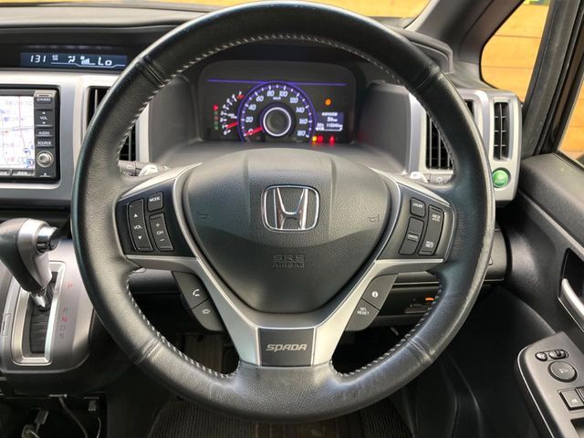 STEPWAGON SPADA