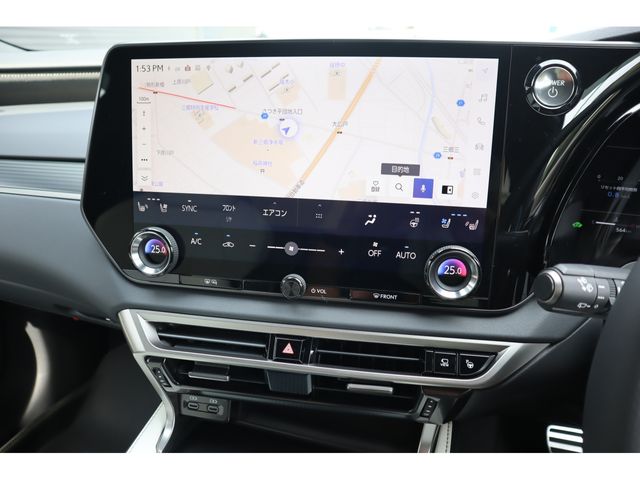 LEXUS RX500h