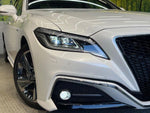 CROWN sedan hybrid