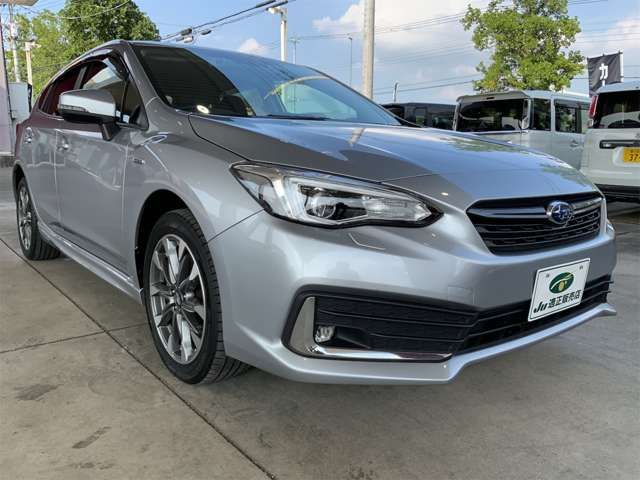 IMPREZA SPORT 4WD