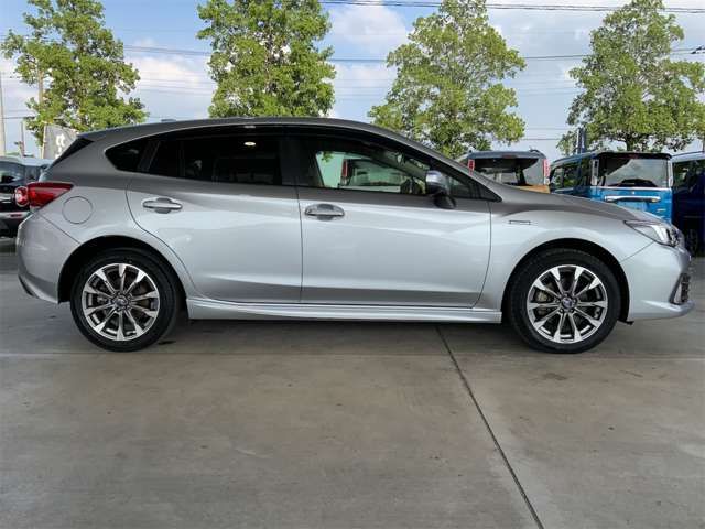 IMPREZA SPORT 4WD