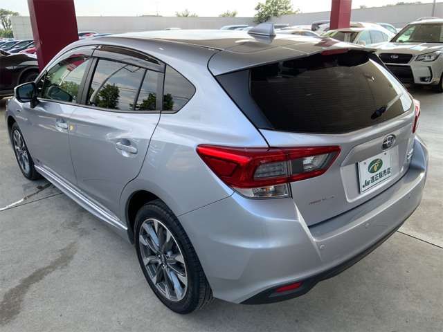 IMPREZA SPORT 4WD