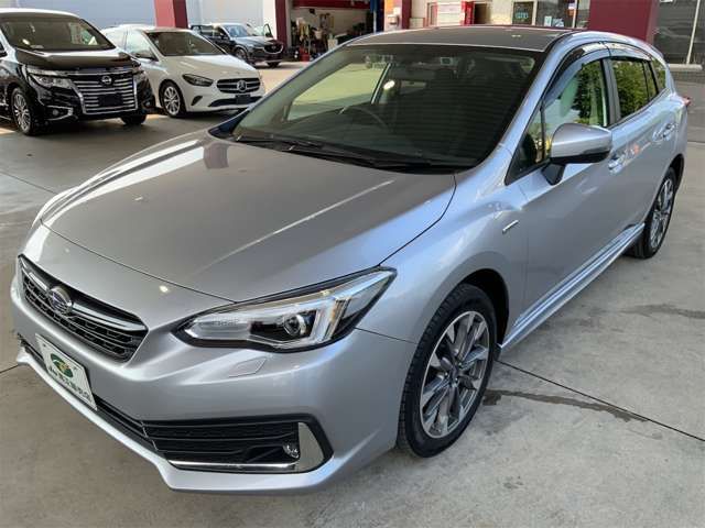 IMPREZA SPORT 4WD