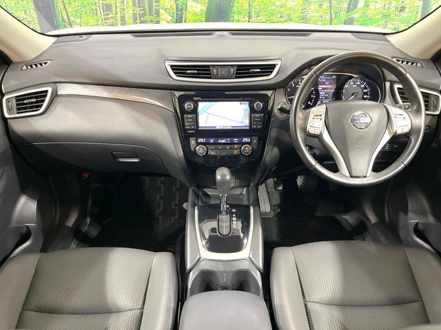 X-TRAIL 2WD