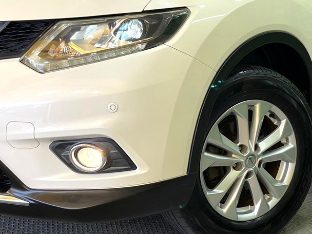 X-TRAIL 2WD