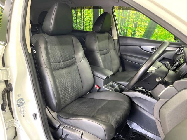 X-TRAIL 2WD