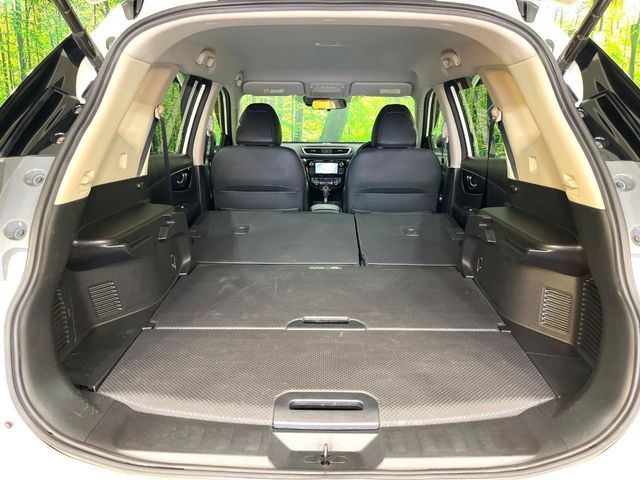X-TRAIL 2WD