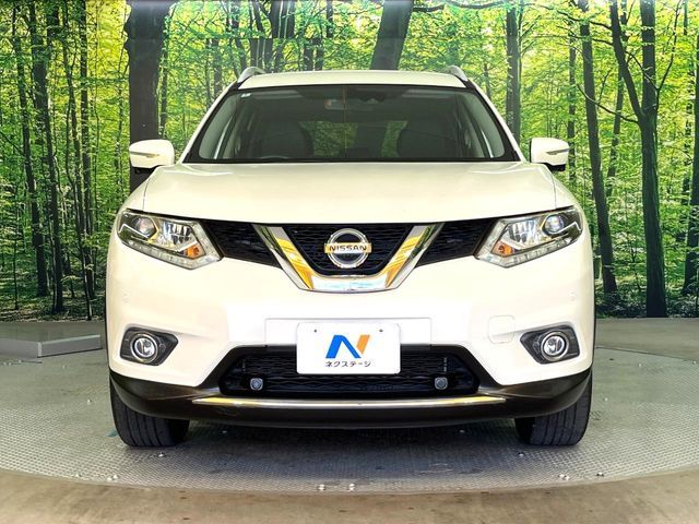 X-TRAIL 2WD